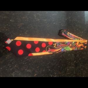 Vitaliano pancaldi tie